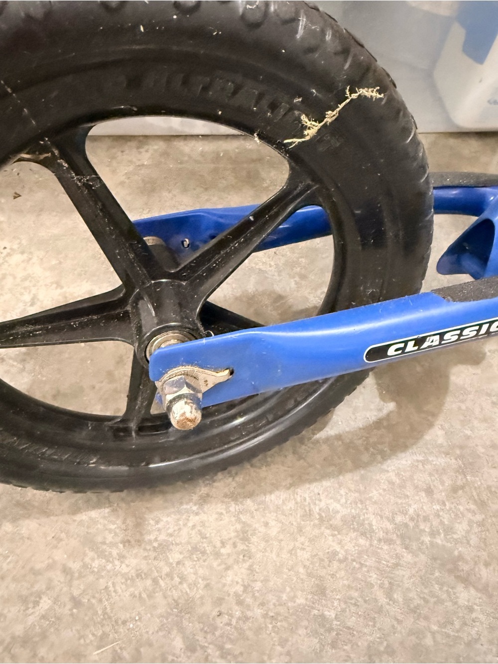 Strider 12” - Picture 4 of 6